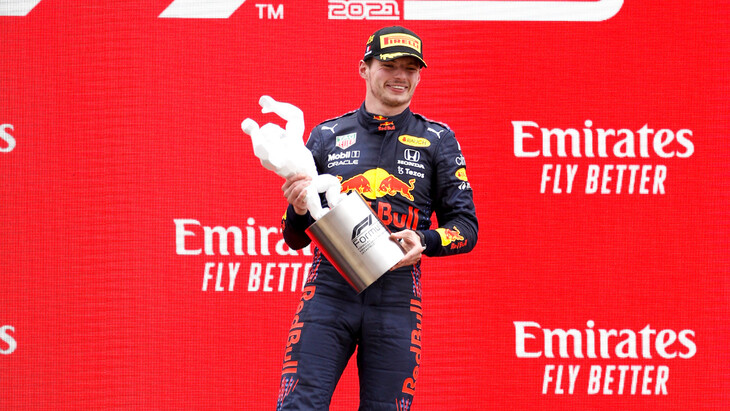 Макс Ферстаппен