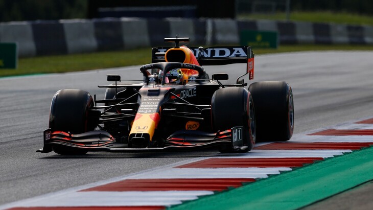 Макс Ферстаппен