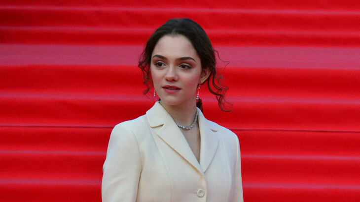 Евгения Медведева