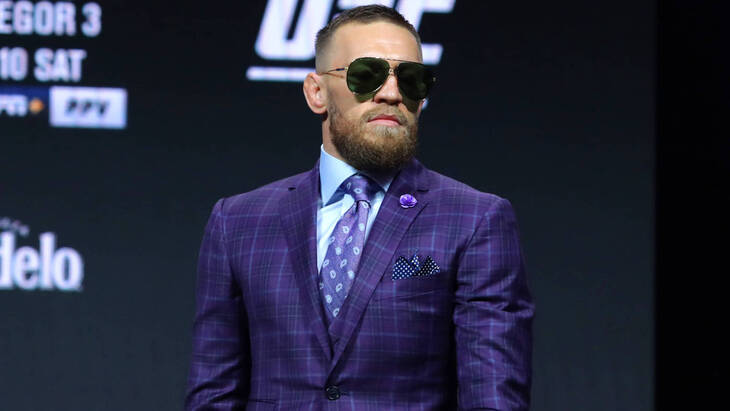 Конор Макгрегор