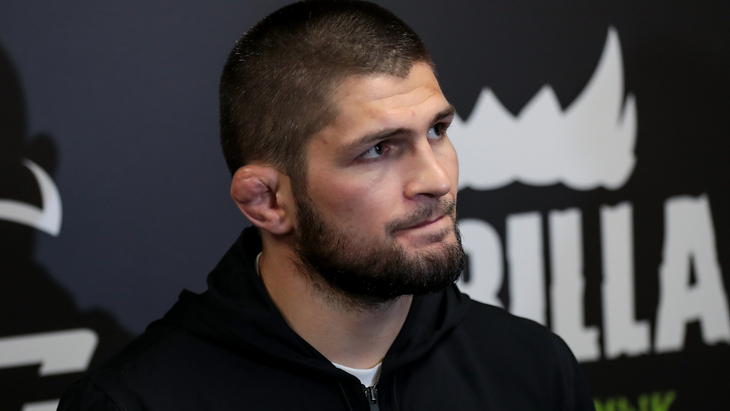 Хабиб Нурмагомедов