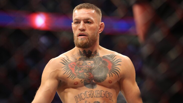 Конор МакГрегор