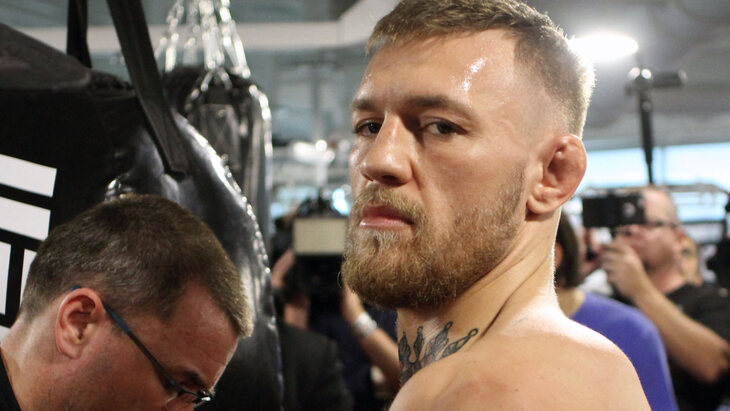 Конор Макгрегор