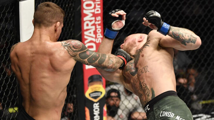 Фрагмент боя