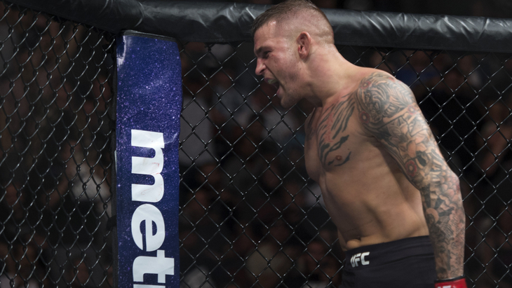 Дастин Порье