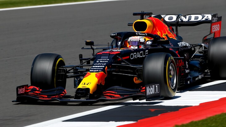 Макс Ферстаппен