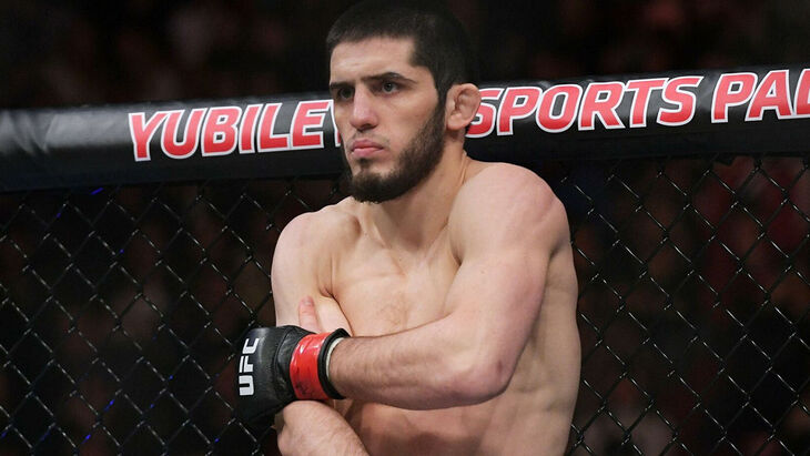 Ислам Махачев