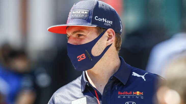 Макс Ферстаппен