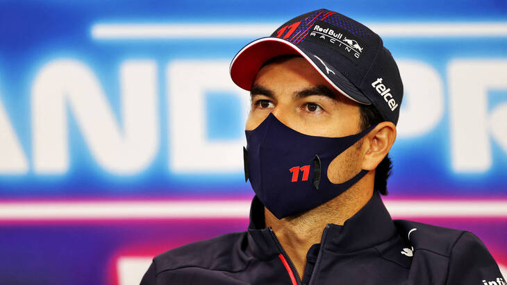 Серхио Перес