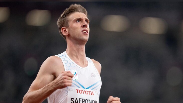 Дмитрий Сафронов