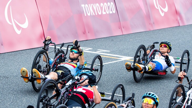 Шоссейная гонка