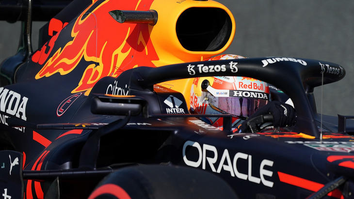 Макс Ферстаппен