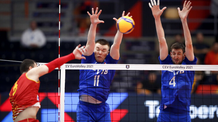 Фрагмент матча