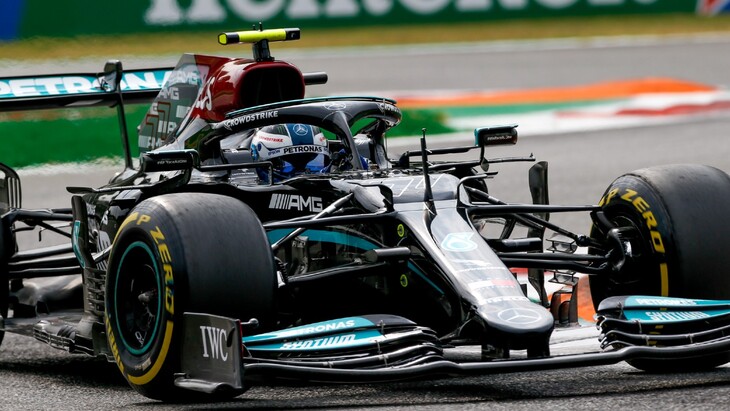 Валттери Боттас