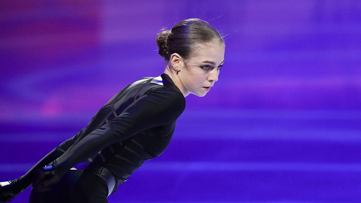 Александра Трусова