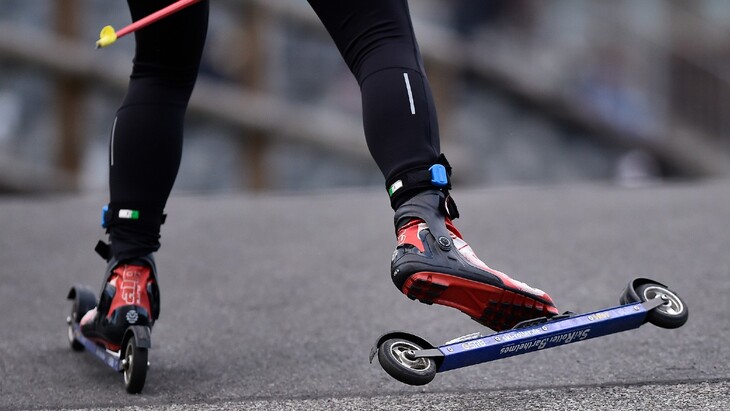 Лыжероллеры