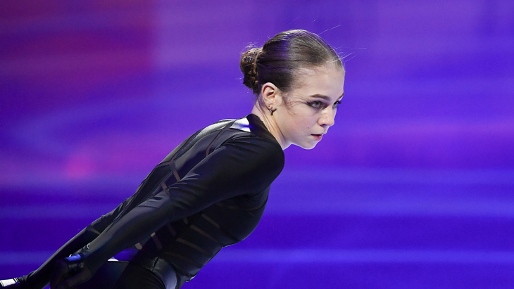 Александра Трусова