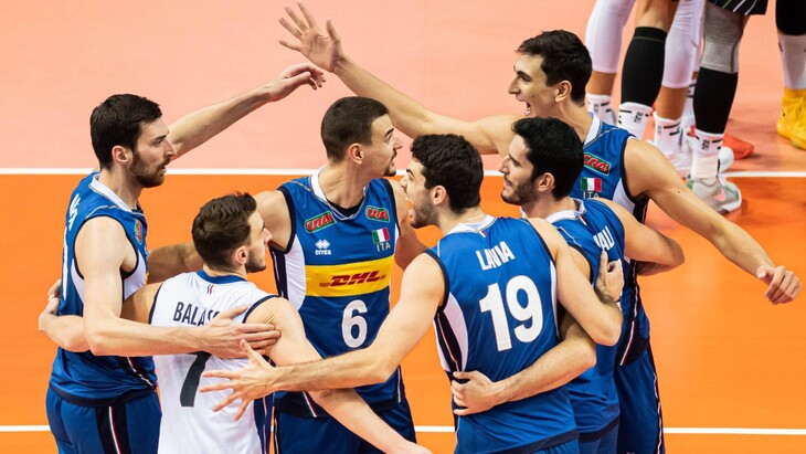 Сборная Италии