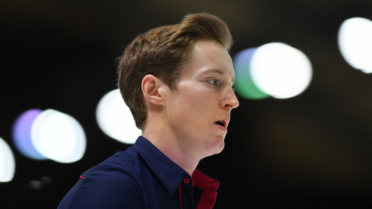 Александр Самарин