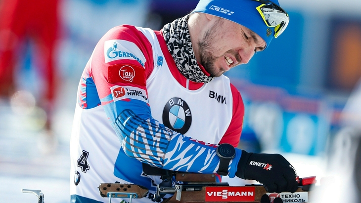 Александр Логинов