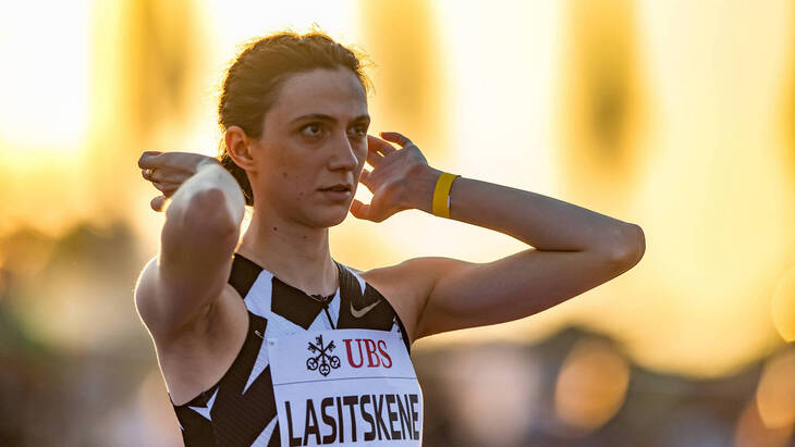 Мария Ласицкене