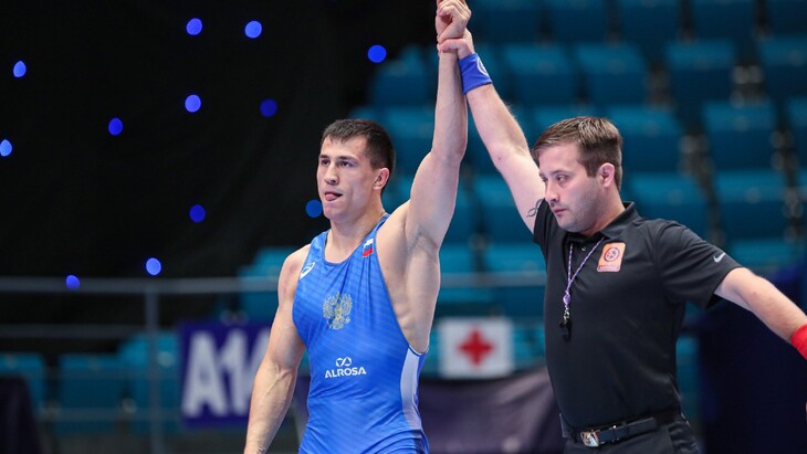 Роман Власов