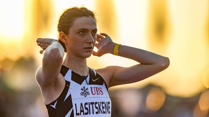 Мария Ласицкене