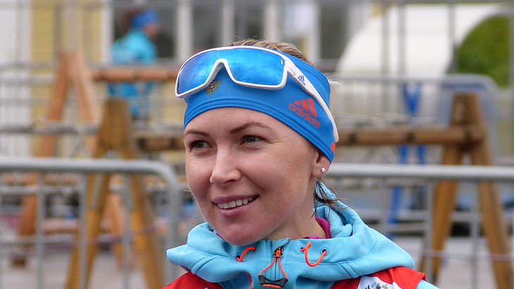 Екатерина Глазырина