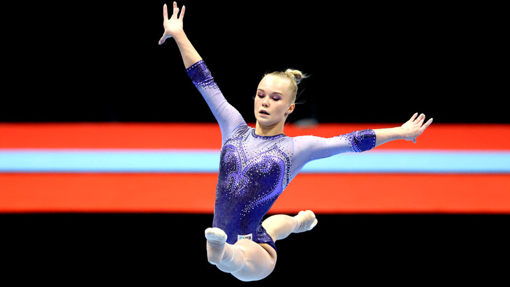 Ангелина Мальникова