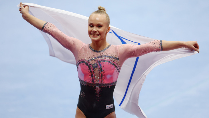 Ангелина Мельникова