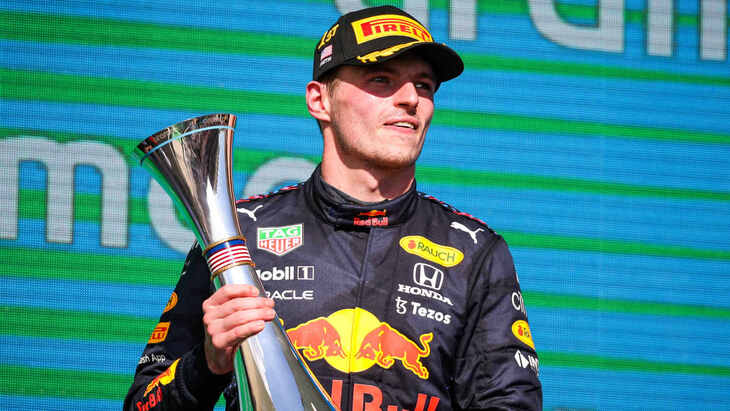 Макс Ферстаппен