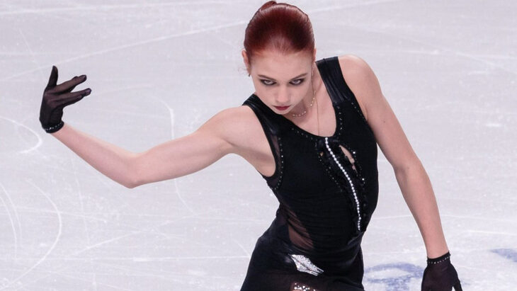 Александра Трусова