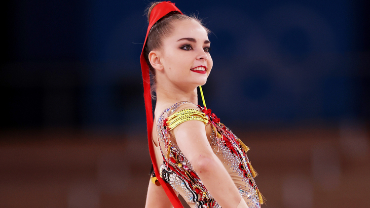 Дина Аверина