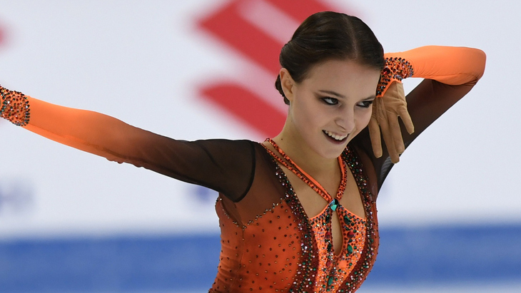 Анна Щербакова