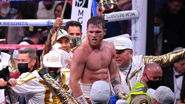 Канело Альварес