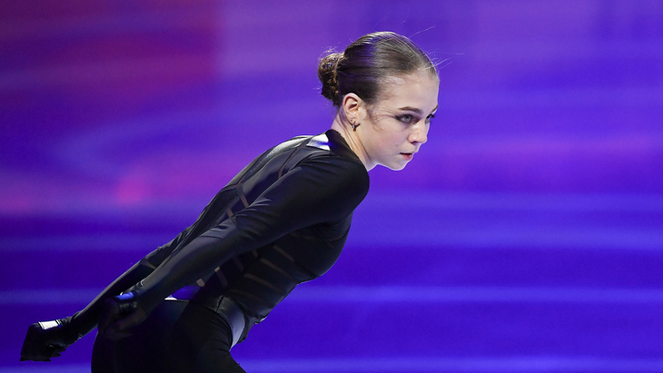 Александра Трусова