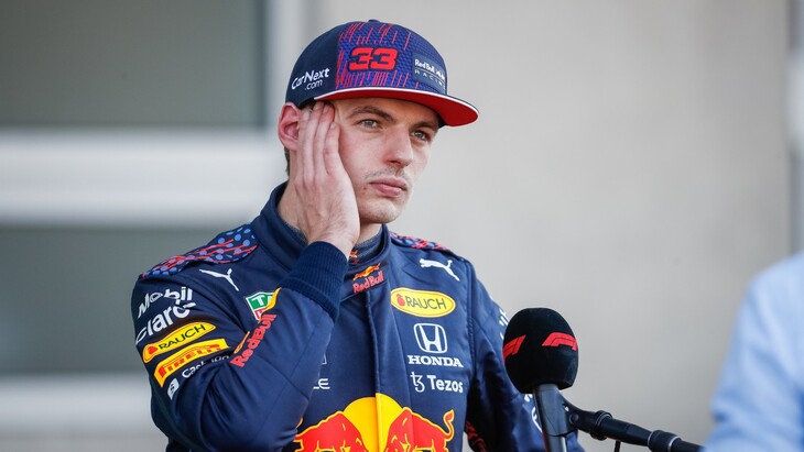 Макс Ферстаппен