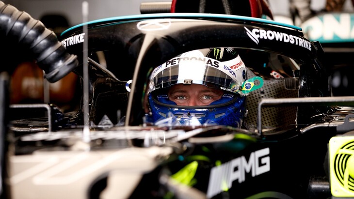 Валттери Боттас