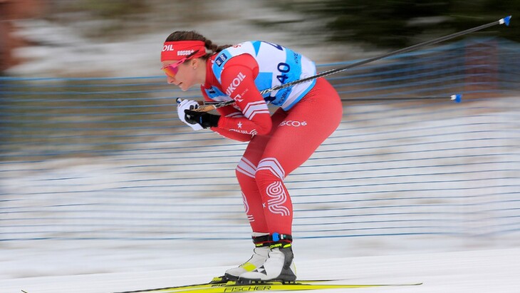 Наталья Непряева