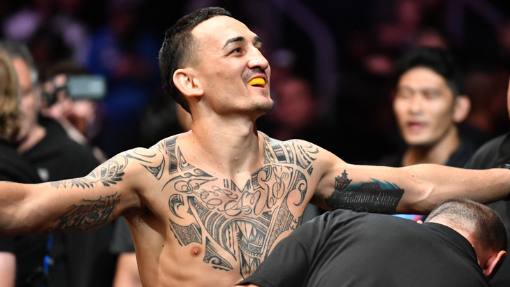 Макс Холлоуэй