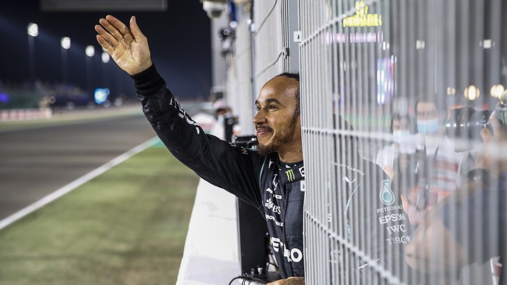 Льюис Хэмилтон