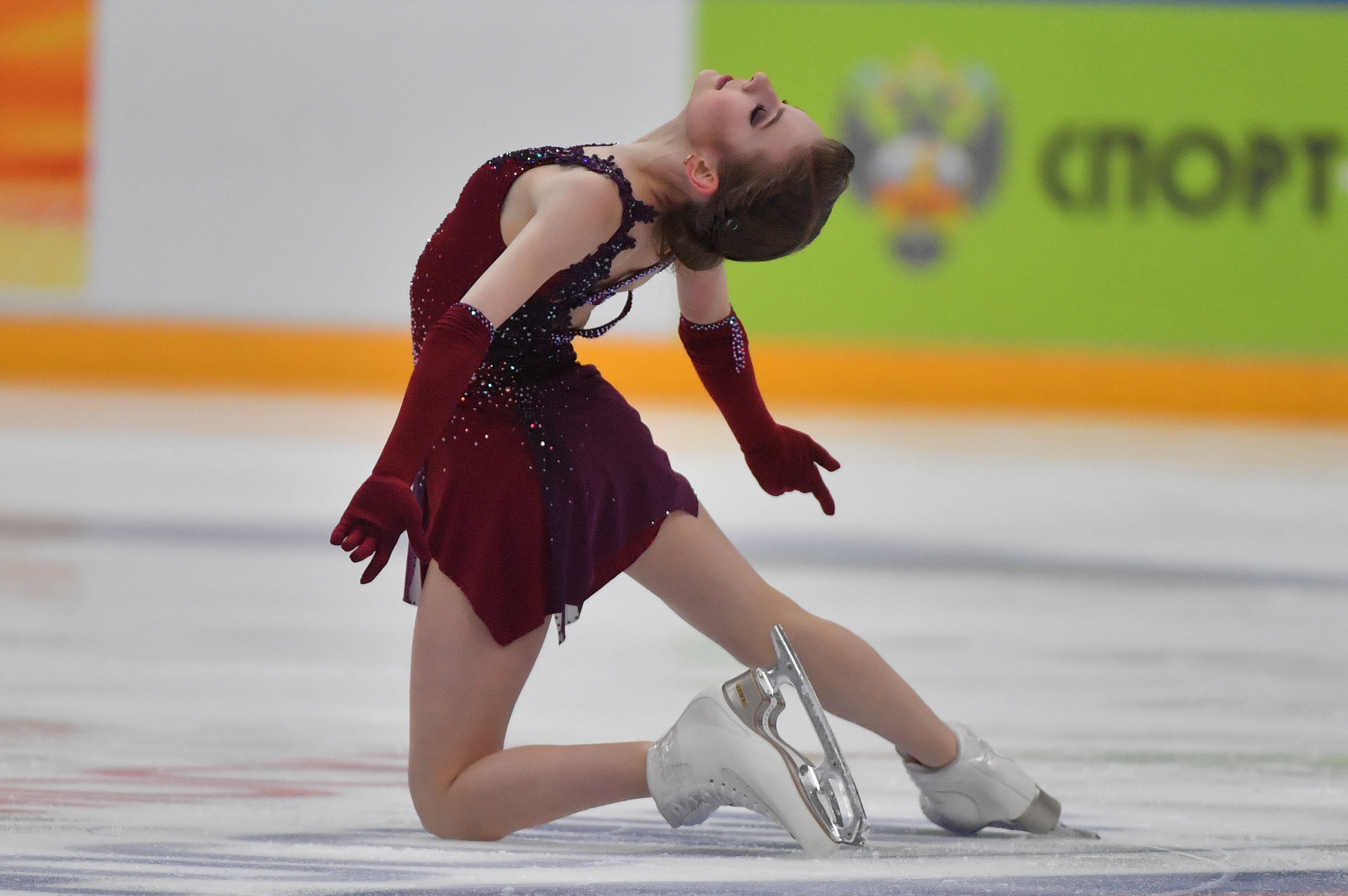 Дарья Усачева (15 лет)