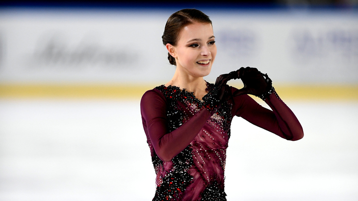 Анна Щербакова