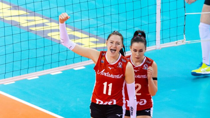 «Локомотив»