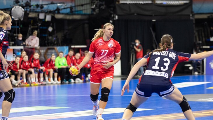 Фрагмент матча