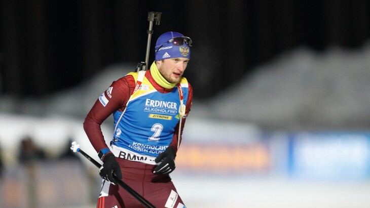 Максим Цветков