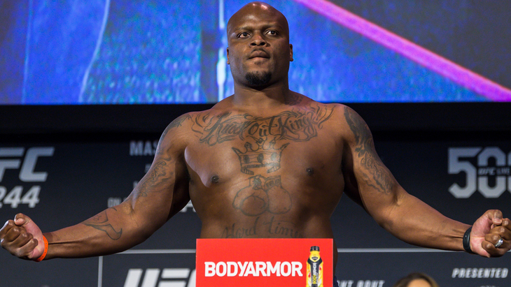 Деррик Льюис