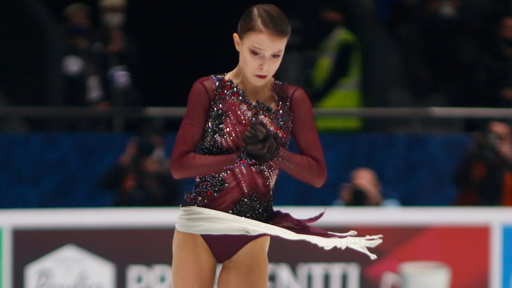 Анна Щербакова