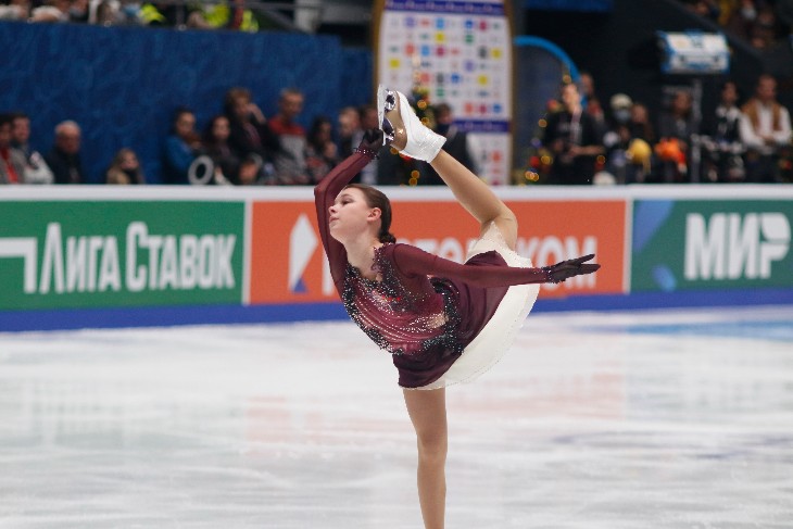 Анна Щербакова