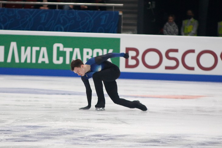 Дмитрий Алиев